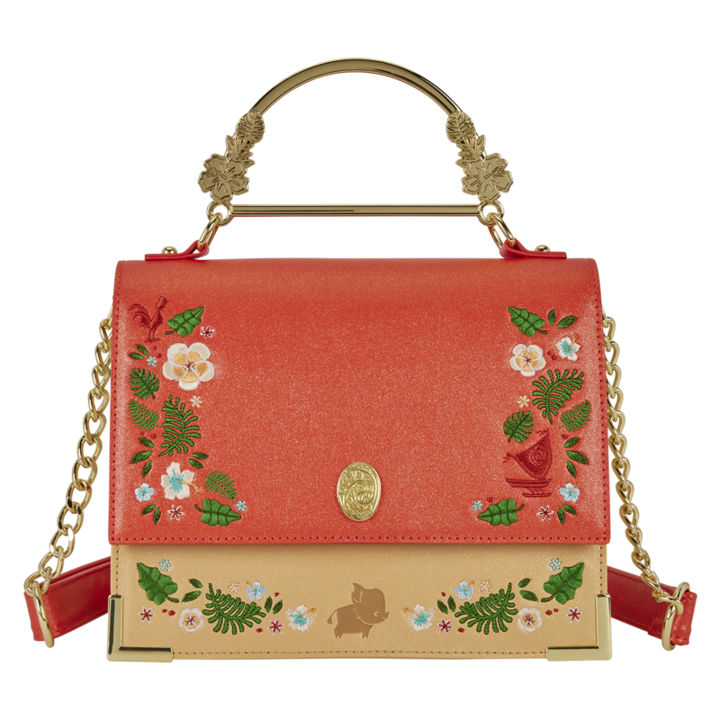 Sac à main Disney de Vaiana - Loungefly - Moana - pour Femme - multicolore - Vaiana - View 2