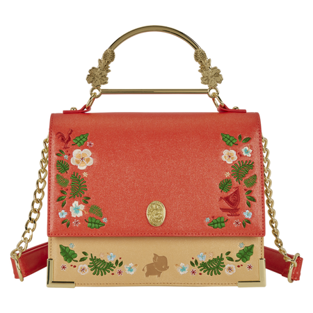 Sac à main Disney de Vaiana - Loungefly - Moana - pour Femme - multicolore - Vaiana - View 2