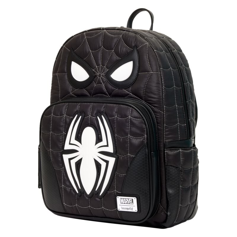 Sac à dos Disney de Spider-Man - Loungefly - Spider-Man - pour Femme - noir/blanc - Spider-Man