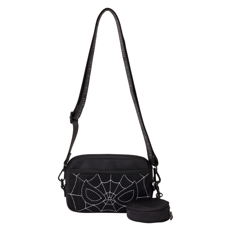 Sac à main Disney de Spider-Man - Loungefly - Spider-Man - pour Femme - noir/blanc - Spider-Man - View 2
