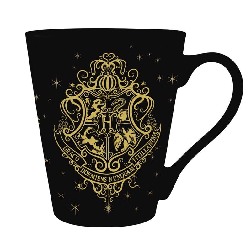 Mug  de Harry Potter - Phoenix - pour Indifférent - noir - Harry Potter