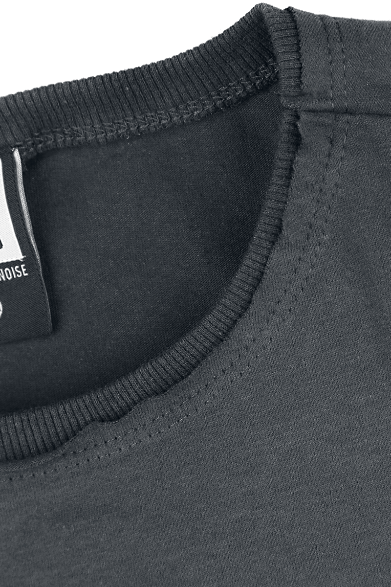 T-Shirt Manches courtes  de Architects - Amplified Collection - Are You Happy Now - S à 3XL - pour Homme - anthracite - Architects - View 2