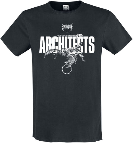 T-Shirt Manches courtes  de Architects - S à XL - pour Homme - noir - Architects