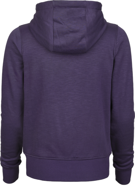 Sweat-shirt zippé à capuche  de RED by EMP - Freaking Out Loud - S à 5XL - pour Femme - lilas - RED by EMP - View 2