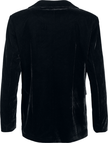 Blazer  de Black Premium by EMP - Celtic fine lines - S à XL - pour Femme - noir - Black Premium by EMP - View 2