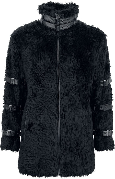 Veste mi-saison  de Gothicana by EMP - Bound To Darkness - S à XXL - pour Femme - noir - Gothicana by EMP