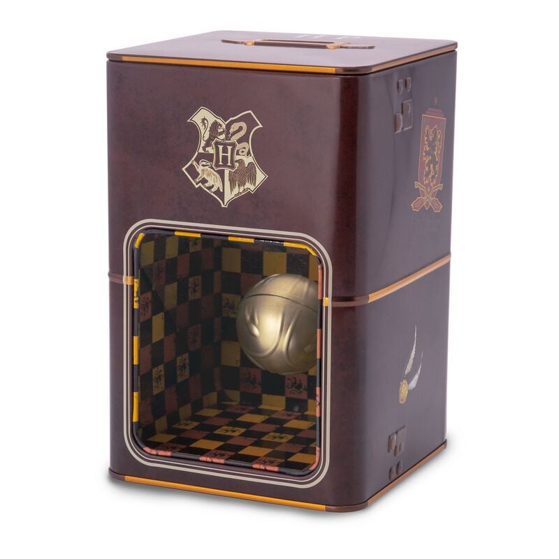 Tirelire  de Harry Potter - Golden Snitch - pour Indifférent - marron - Harry Potter
