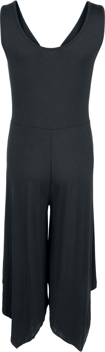 Salopette Gothic de Innocent - Ceris Jumpsuit - XS à XXL - pour Femme - noir - innocent - View 2