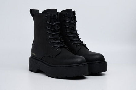 Bottes  de Replay Footwear - LUISA W OFF - EU36 à EU41 - pour Femme - noir - Replay Footwear