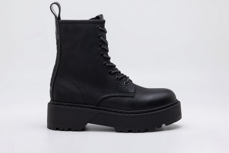 Bottes  de Replay Footwear - LUISA W OFF - EU36 à EU41 - pour Femme - noir - Replay Footwear - View 2