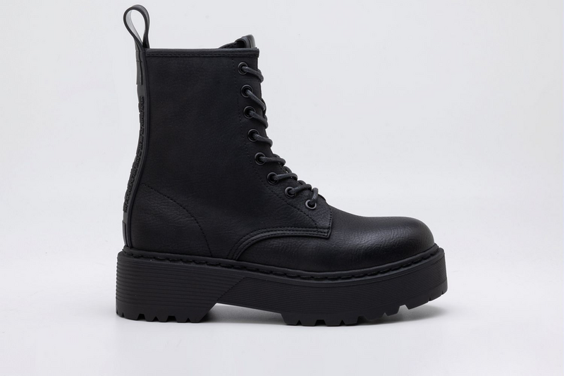 Bottes  de Replay Footwear - LUISA W OFF - EU36 à EU41 - pour Femme - noir - Replay Footwear - View 2
