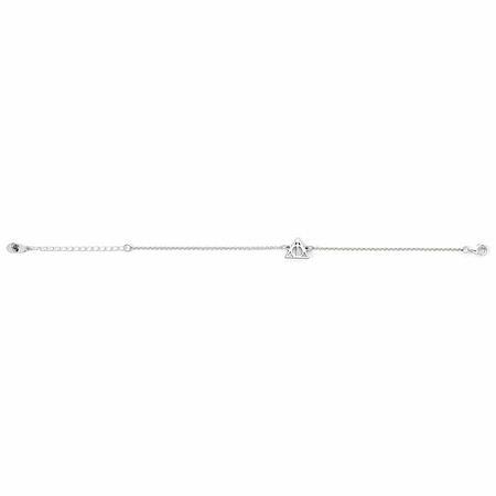 Bracelet  de Harry Potter - Les Reliques De La Mort - pour Unisexe - couleur argent - Harry Potter - View 2