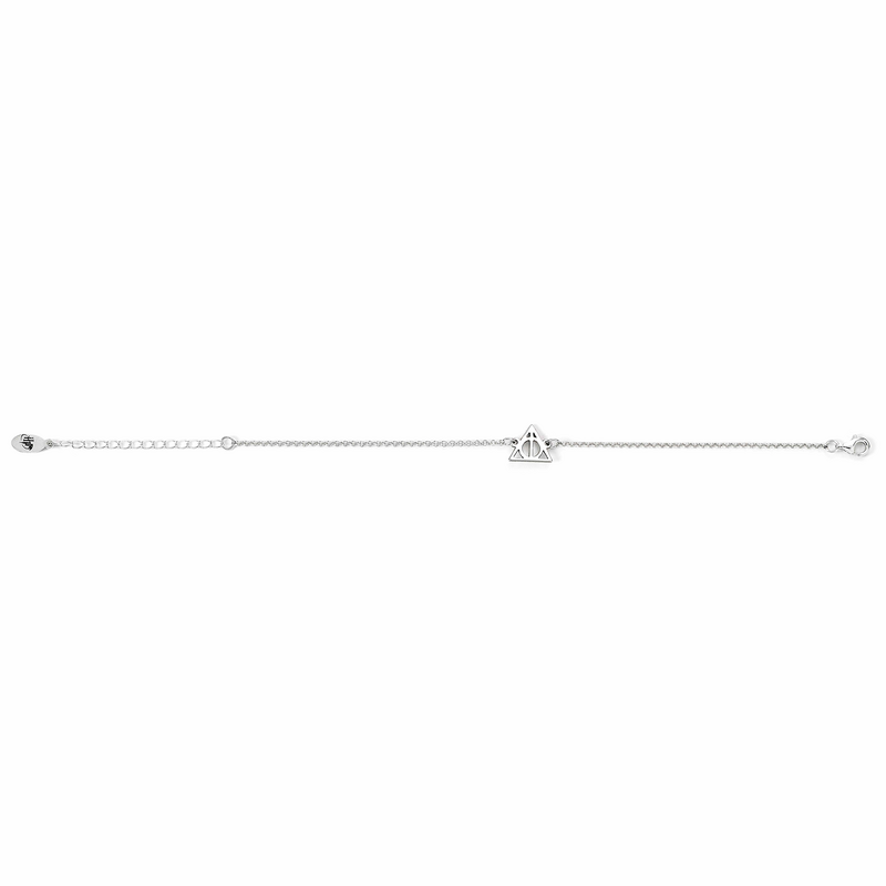 Bracelet  de Harry Potter - Les Reliques De La Mort - pour Unisexe - couleur argent - Harry Potter - View 2