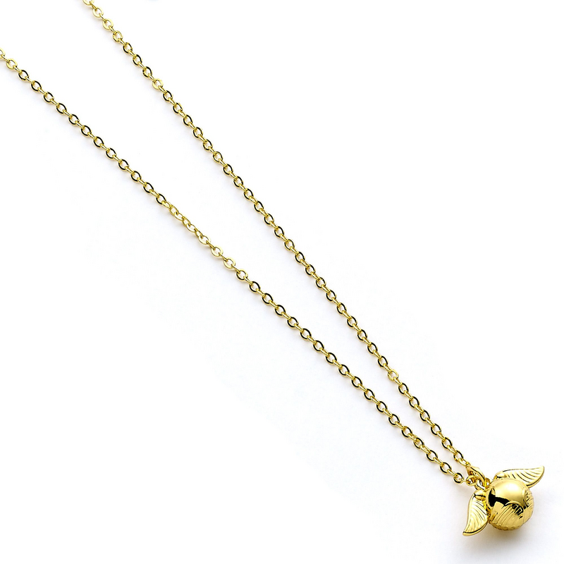 Collier  de Harry Potter - Vif D'or - pour Unisexe - couleur or - Harry Potter - View 2
