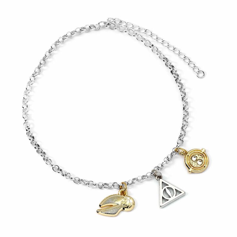 Bracelet  de Harry Potter - Symbols - pour Unisexe - multicolore - Harry Potter