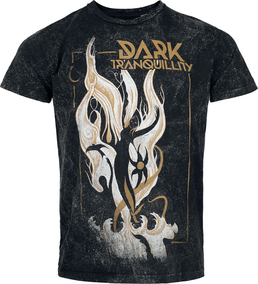 T-Shirt Manches courtes  de Dark Tranquillity - Neuronal Fire - S à 4XL - pour Homme - multicolore - Dark Tranquillity