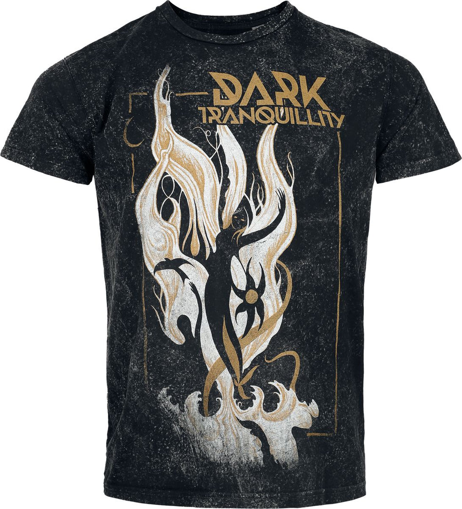 T-Shirt Manches courtes  de Dark Tranquillity - Neuronal Fire - S à 4XL - pour Homme - multicolore - Dark Tranquillity