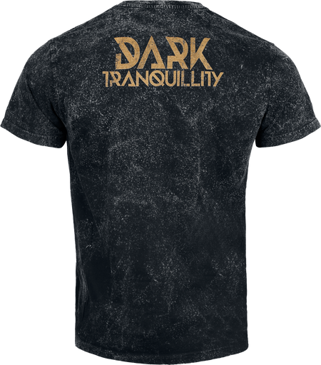 T-Shirt Manches courtes  de Dark Tranquillity - Neuronal Fire - S à 4XL - pour Homme - multicolore - Dark Tranquillity - View 2