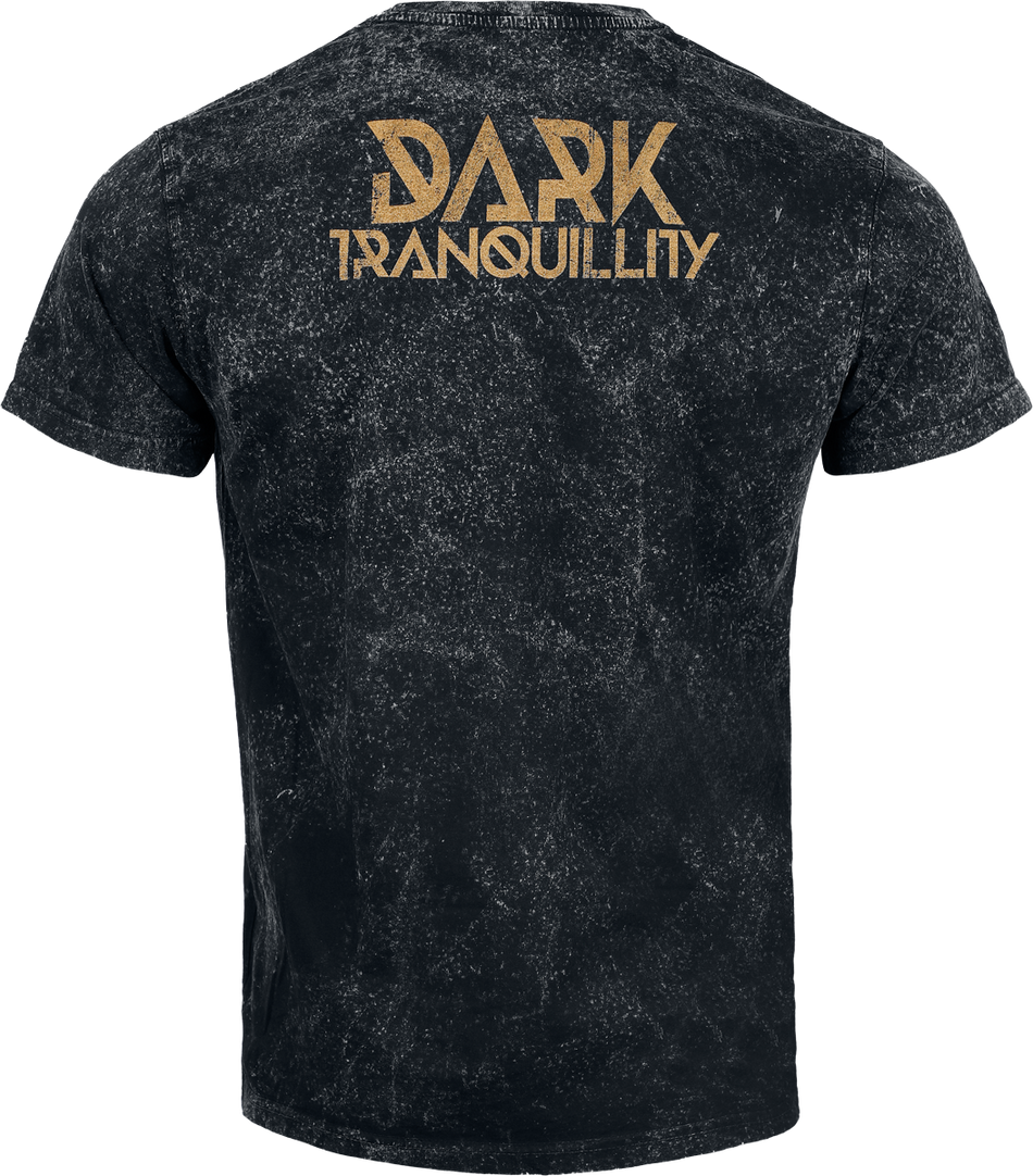 T-Shirt Manches courtes  de Dark Tranquillity - Neuronal Fire - S à 4XL - pour Homme - multicolore - Dark Tranquillity - View 2