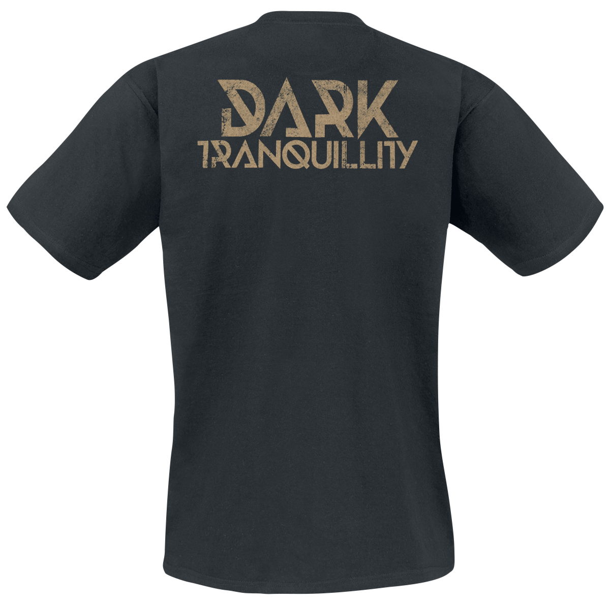 T-Shirt Manches courtes  de Dark Tranquillity - Neuronal Fire - S à 4XL - pour Homme - noir - Dark Tranquillity - View 2