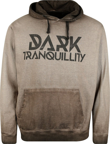 Sweat-shirt à capuche  de Dark Tranquillity - Not Nothing - S à XXL - pour Homme - marron - Dark Tranquillity