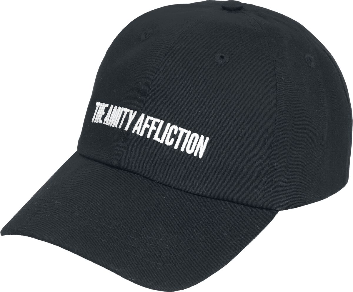 Casquette  de The Amity Affliction - Logo - pour Homme - noir - The Amity Affliction