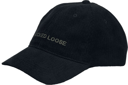 Casquette  de Knocked Loose - Logo - pour Homme - noir - Knocked Loose