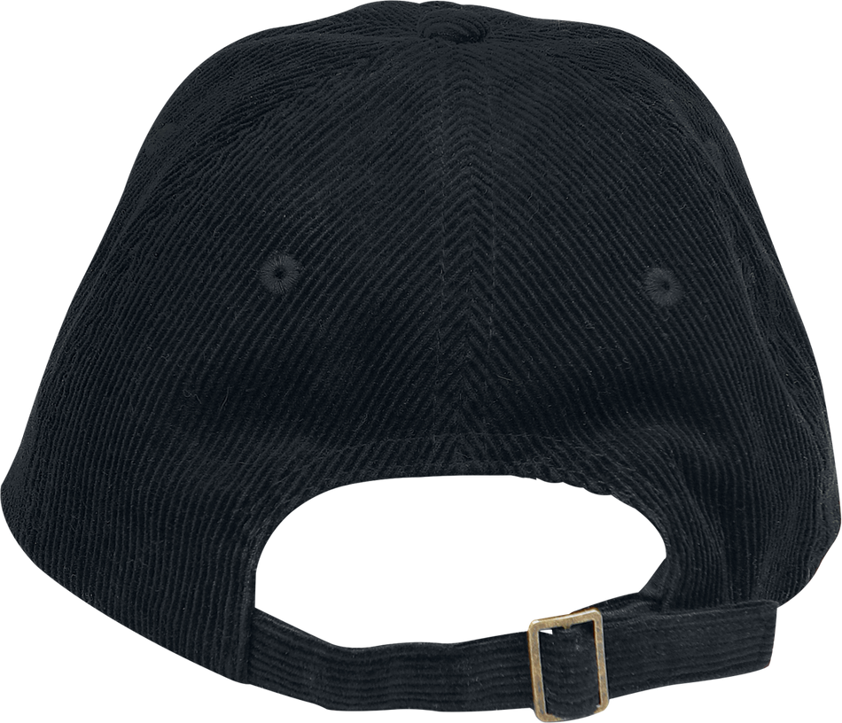 Casquette  de Knocked Loose - Logo - pour Homme - noir - Knocked Loose - View 2