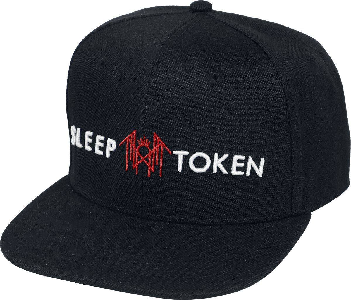 Casquette  de Sleep Token - Logo - pour Homme - noir - Sleep Token