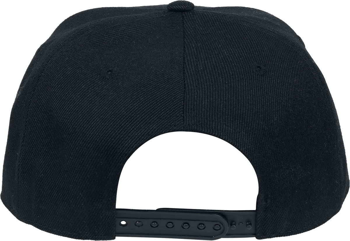 Casquette  de Sleep Token - Logo - pour Homme - noir - Sleep Token - View 2