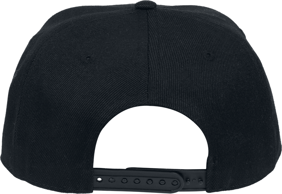 Casquette  de Sleep Token - Logo - pour Homme - noir - Sleep Token - View 2