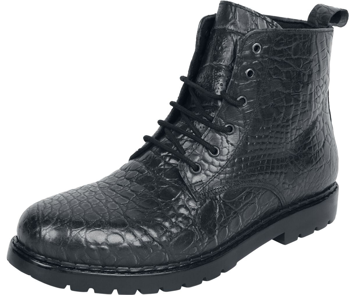 Bottes  de Black Premium by EMP - EU41 à EU47 - pour Homme - noir - Black Premium by EMP