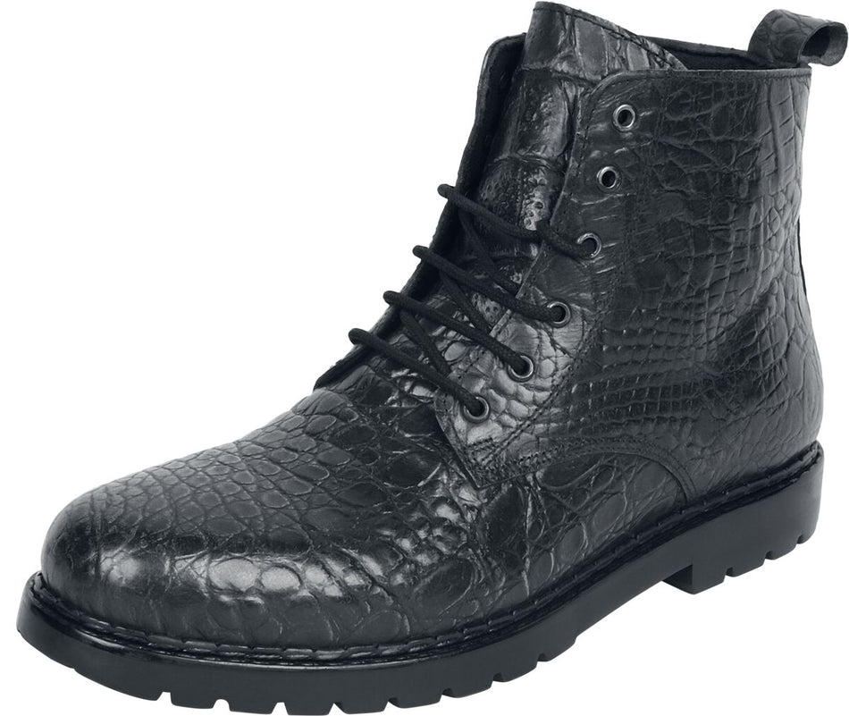 Bottes  de Black Premium by EMP - EU41 à EU47 - pour Homme - noir - Black Premium by EMP