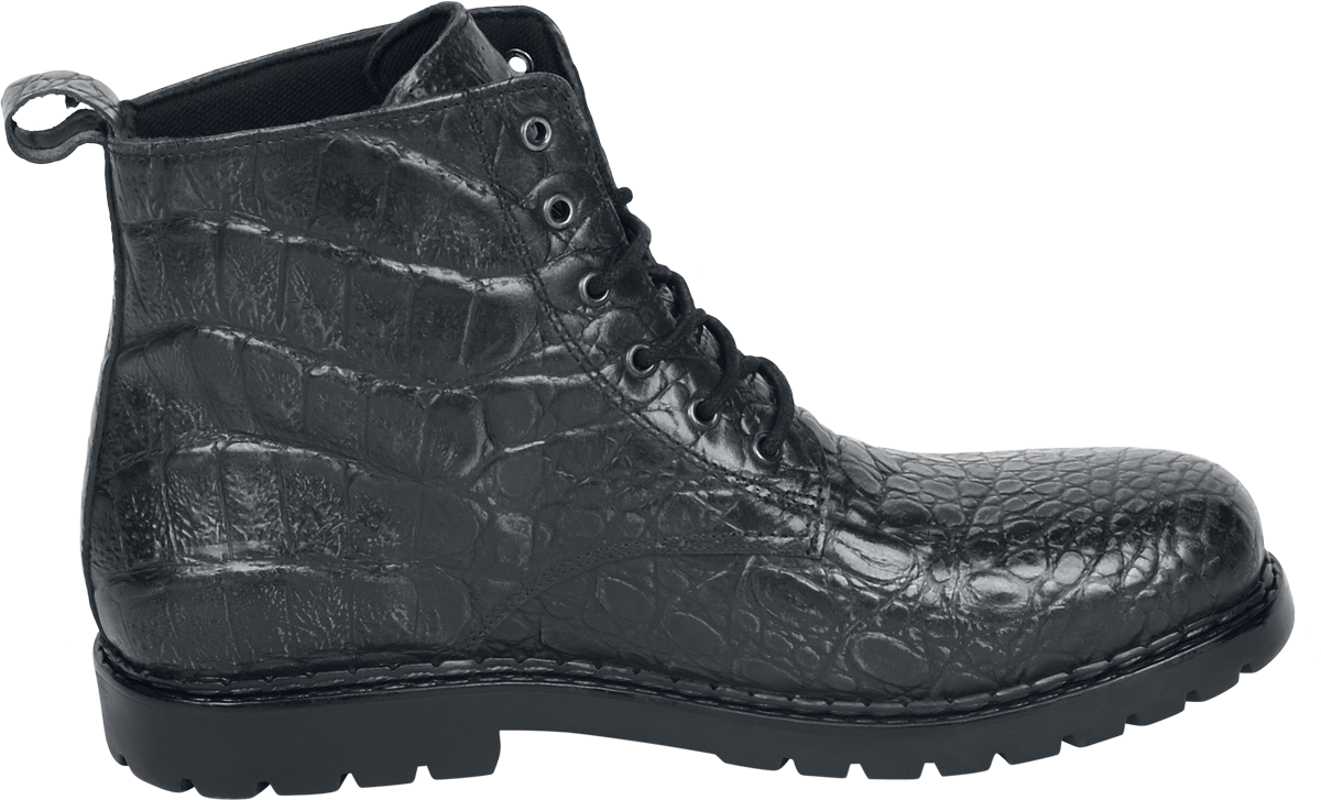 Bottes  de Black Premium by EMP - EU41 à EU47 - pour Homme - noir - Black Premium by EMP - View 2