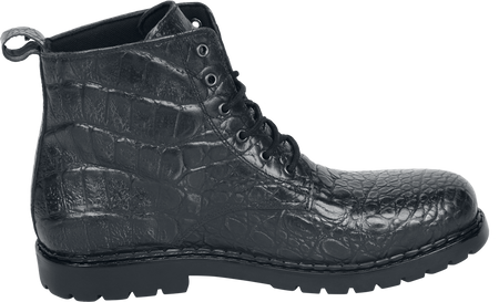 Bottes  de Black Premium by EMP - EU41 à EU47 - pour Homme - noir - Black Premium by EMP - View 2