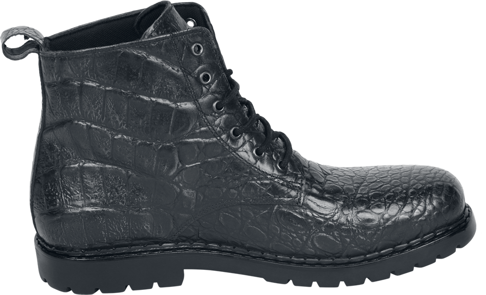 Bottes  de Black Premium by EMP - EU41 à EU47 - pour Homme - noir - Black Premium by EMP - View 2