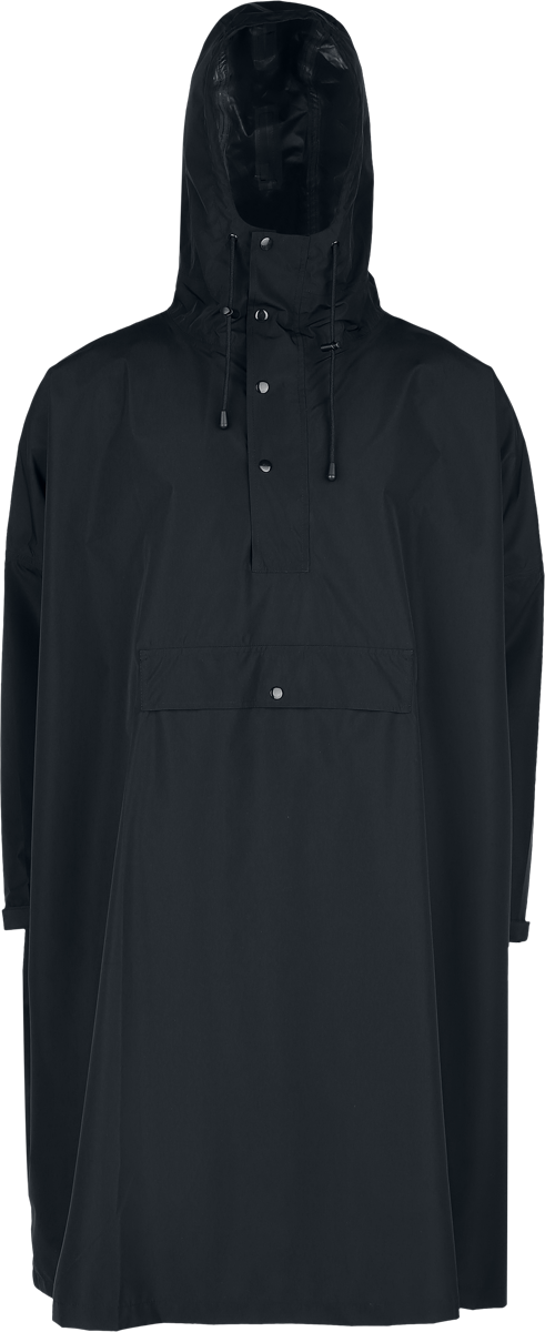 Manteaux  de RED by EMP - RED - Imperméable - Standard - pour Unisexe - noir - RED by EMP - View 2