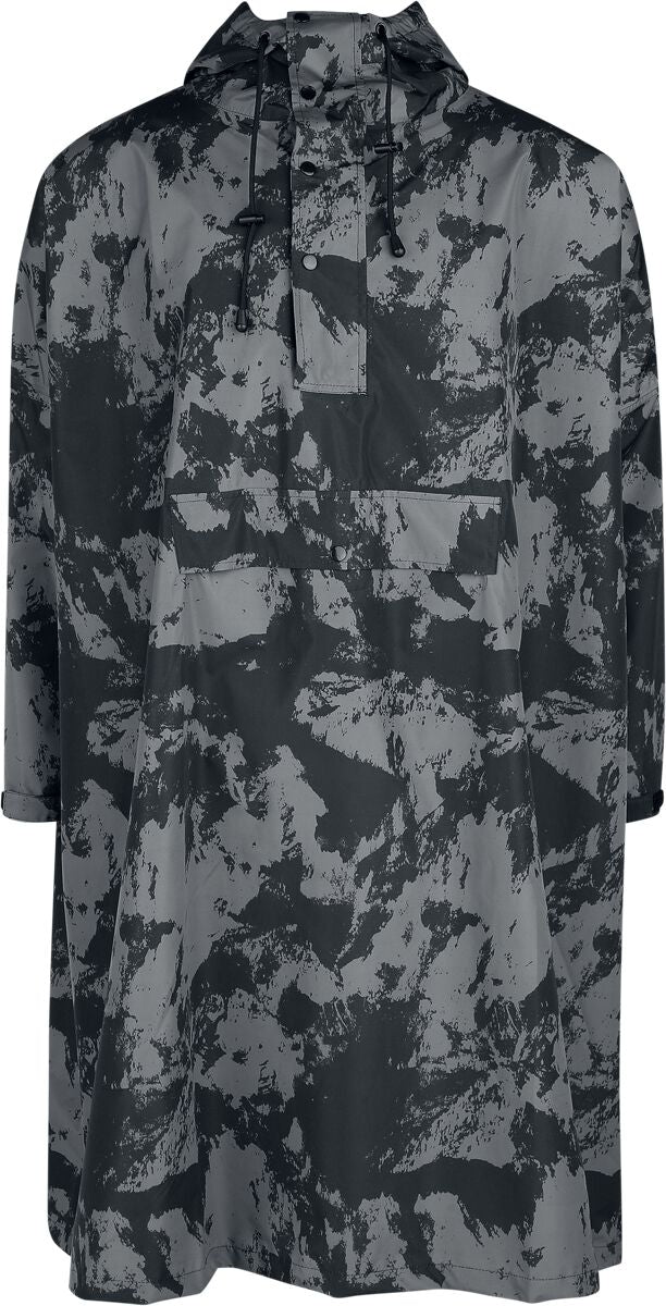 Manteaux  de RED by EMP - Rainy Days - Standard - pour Unisexe - noir - RED by EMP