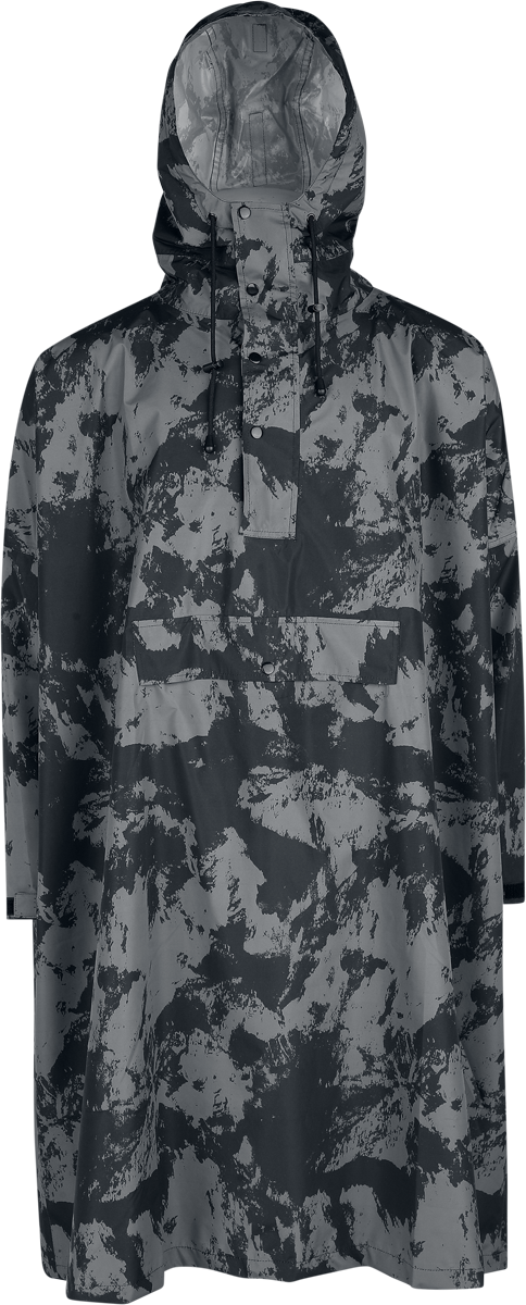 Manteaux  de RED by EMP - Rainy Days - Standard - pour Unisexe - noir - RED by EMP - View 2