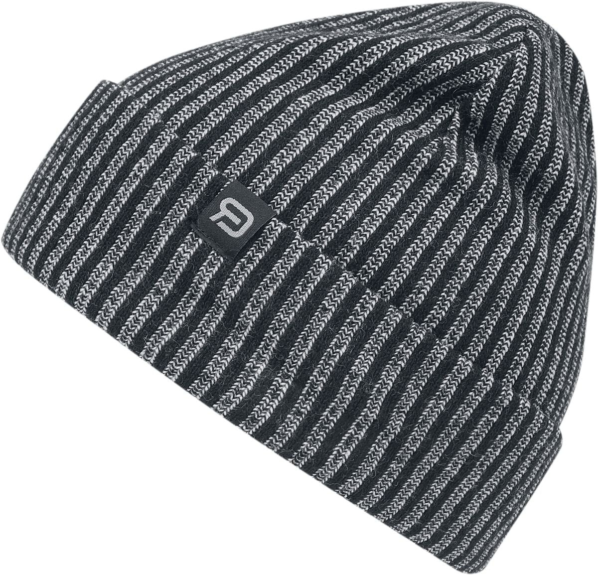 Bonnet  de RED by EMP - Bonnet Noir & Blanc - pour Unisexe - noir/blanc - RED by EMP