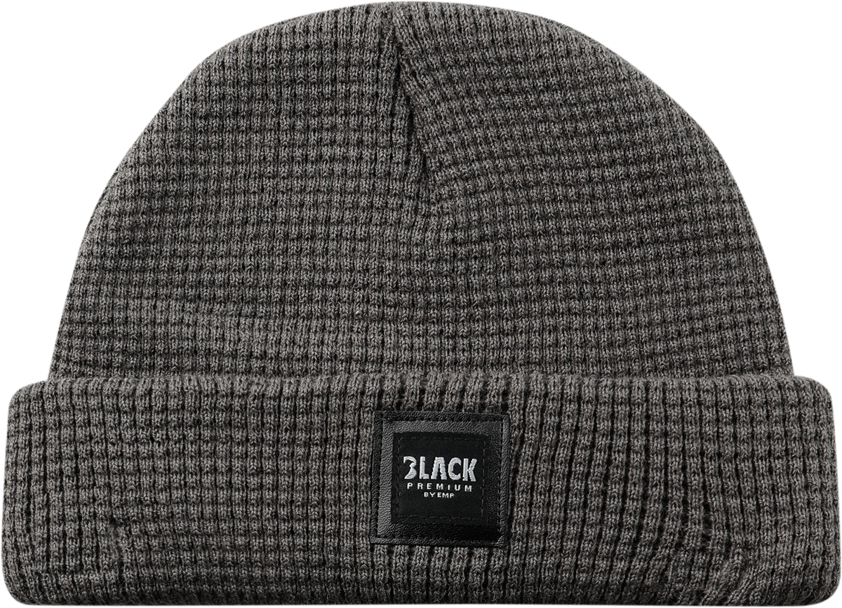 Bonnet  de Black Premium by EMP - Black premium - Bonnet - pour Unisexe - gris - Black Premium by EMP - View 2