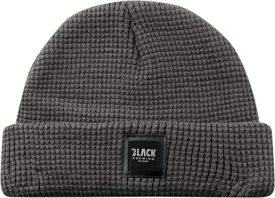 Bonnet  de Black Premium by EMP - Black premium - Bonnet - pour Unisexe - gris - Black Premium by EMP - View 2