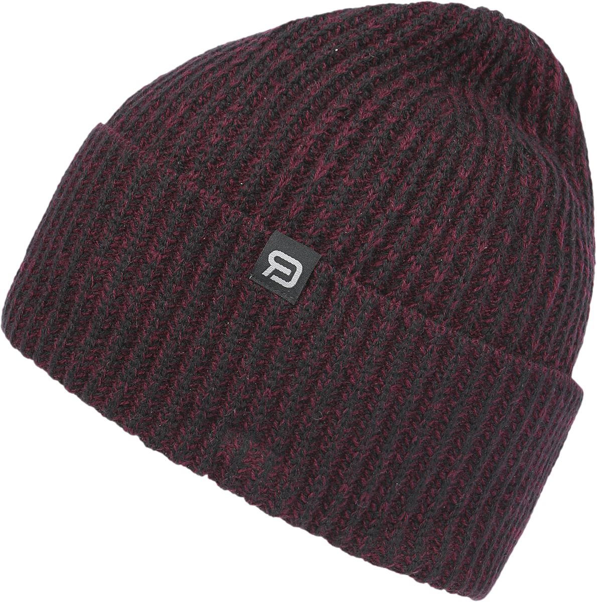 Bonnet  de RED by EMP - Snow and Cold - pour Unisexe - noir/lilas - RED by EMP