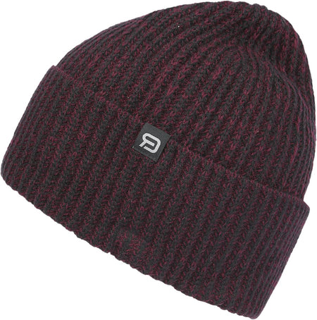 Bonnet  de RED by EMP - Snow and Cold - pour Unisexe - noir/lilas - RED by EMP