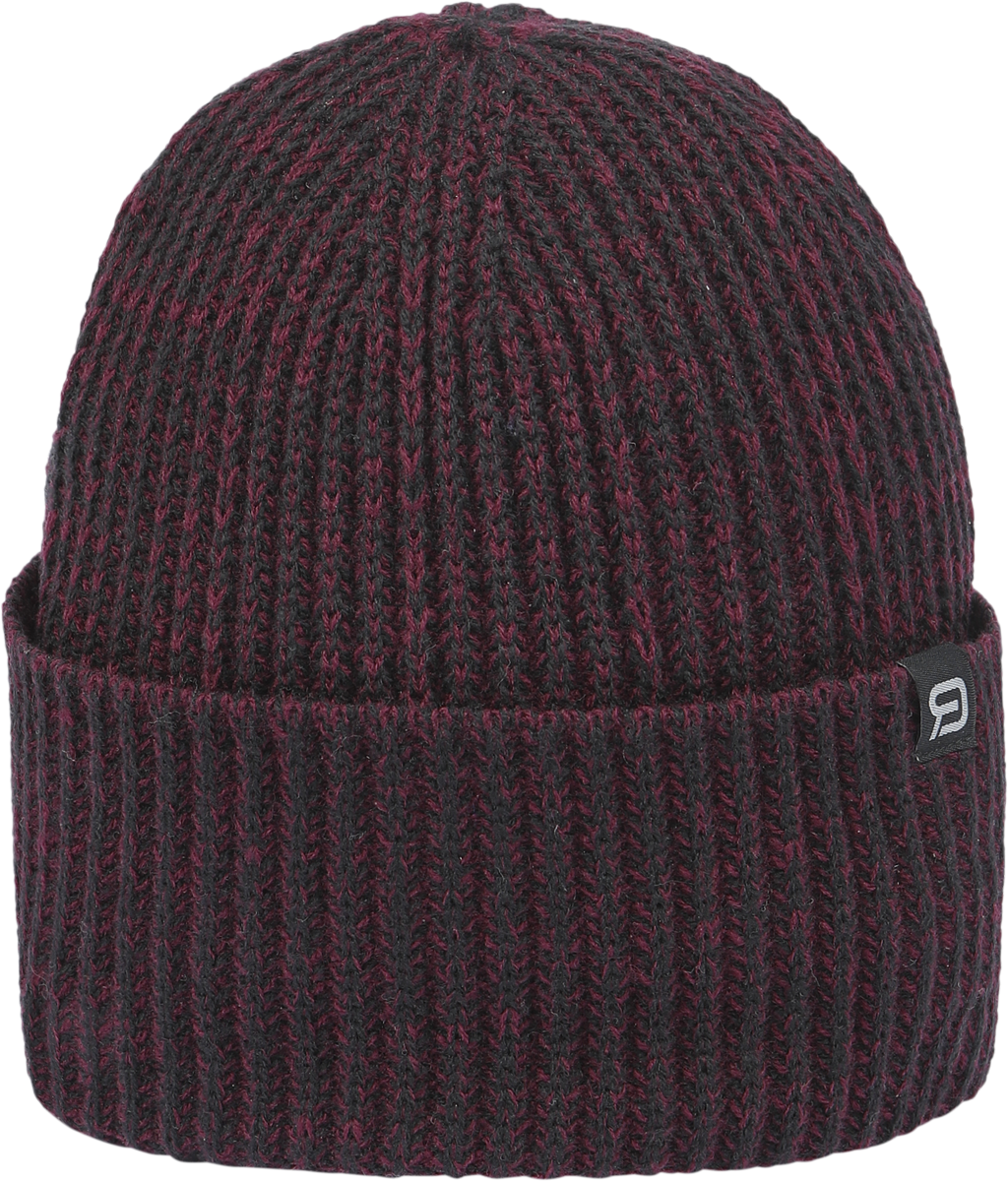 Bonnet  de RED by EMP - Snow and Cold - pour Unisexe - noir/lilas - RED by EMP - View 2