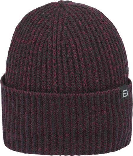 Bonnet  de RED by EMP - Snow and Cold - pour Unisexe - noir/lilas - RED by EMP - View 2