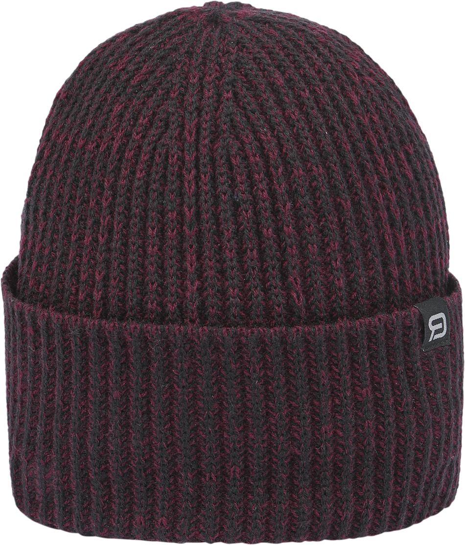 Bonnet  de RED by EMP - Snow and Cold - pour Unisexe - noir/lilas - RED by EMP - View 2