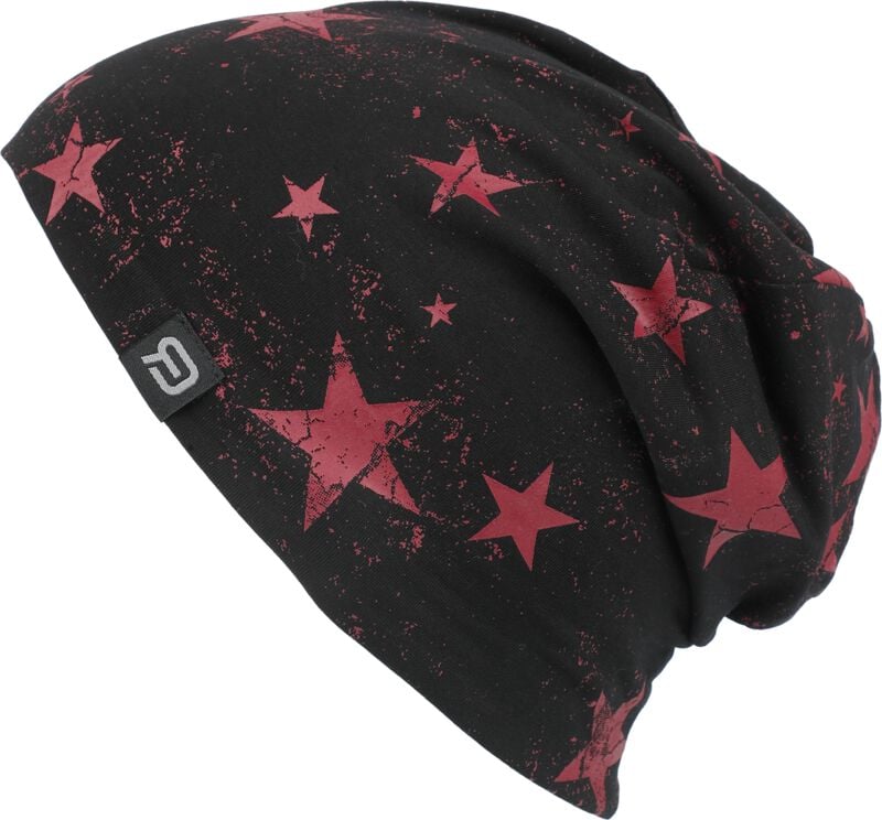 Bonnet  de RED by EMP - Snow and Cold - pour Unisexe - noir - RED by EMP