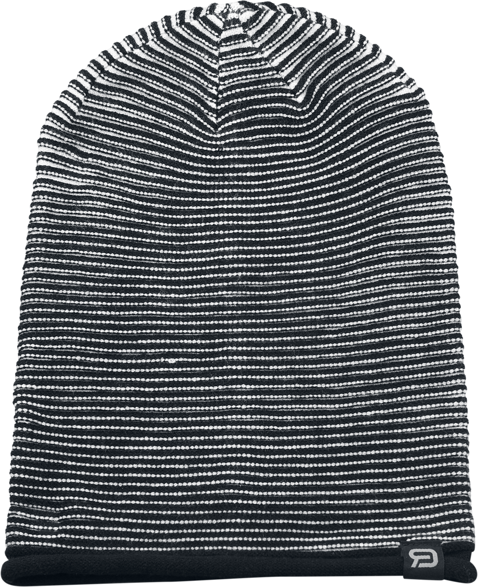 Bonnet  de RED by EMP - Snow and Cold - pour Unisexe - noir/blanc - RED by EMP - View 2