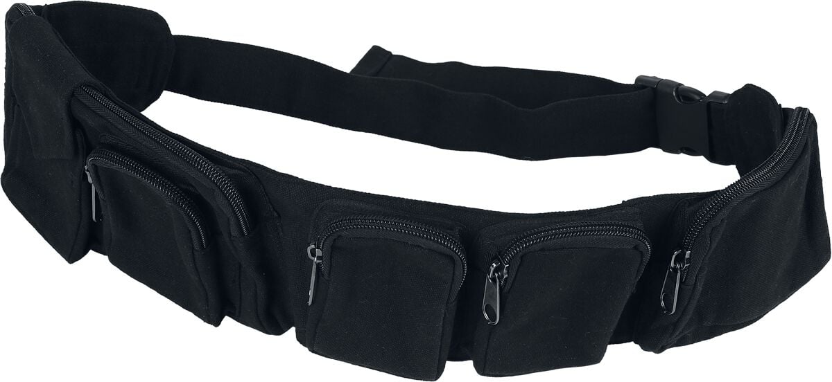 Sac Banane  de Innocent - Ida - Ceinture Sacoches - pour Unisexe - noir - innocent